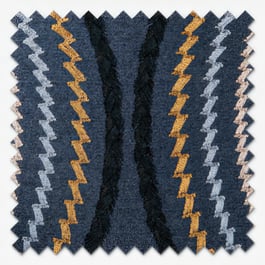 Metro Indigo Cushion