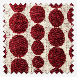 Metronome Rosso Cushion