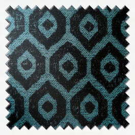 Mistral Sapphire Cushion