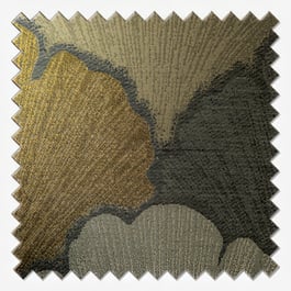 Pamplona Gold Cushion