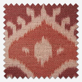 Peru Crimson Cushion
