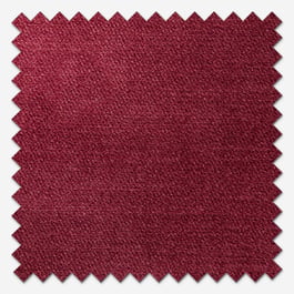Revela Velvet Rosso Cushion