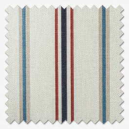 Salcombe Stripe Multi Cushion