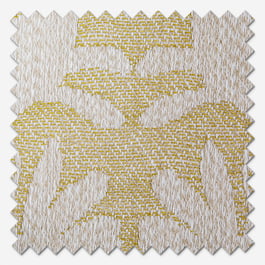 Scandi Wildlife Ochre Cushion