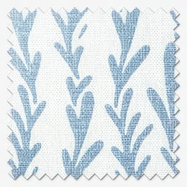 Tide Blue Cushion