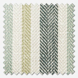 Tiverton Stripe Pampas Cushion