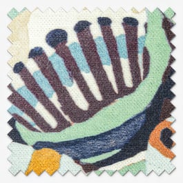 Tresco Indigo Cushion
