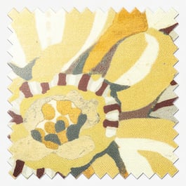 Tresco Ochre Cushion