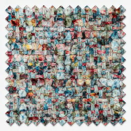 Faro Confetti Cushion
