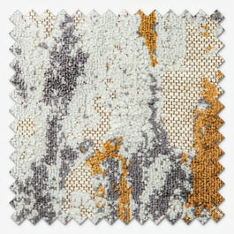 Harlequin Sial Pewter and Bronze Cushion