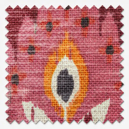 Boho Begonia Cushion