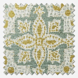 Goa Turmeric Cushion