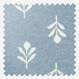 Little Bud Cornflower Cushion