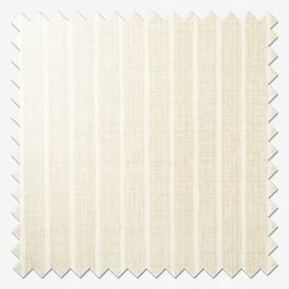 Pencil Stripe Pebble Cushion