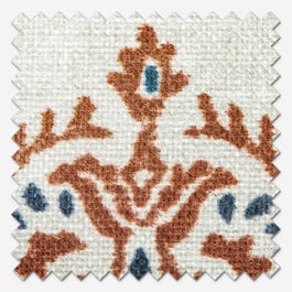 Saffra Henna Cushion