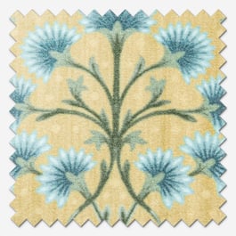 Verini Velvet Ochre Cushion