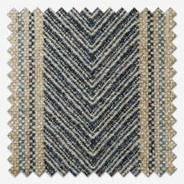 MOON Regency Natural Denim Cushion