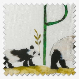 Animal Alphabet Paintbox Cushion