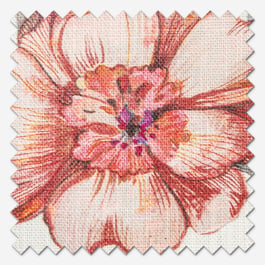 Clemence Papaya Cushion