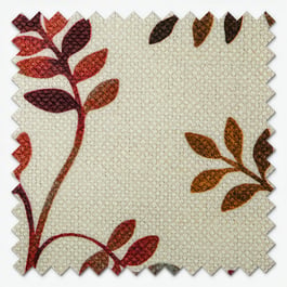 Dickens Russet Cushion