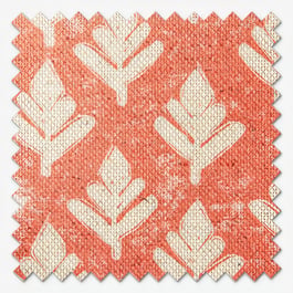 Elsham Poppy Cushion