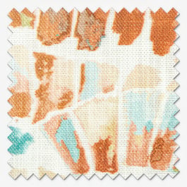 Gabriela Papaya Cushion