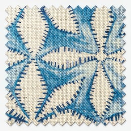 Haddon Cornflower Cushion