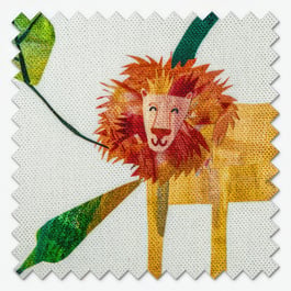 Hide and Seek Jungle Cushion