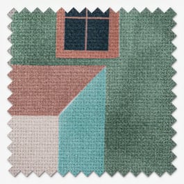 Santiago Mojito Cushion