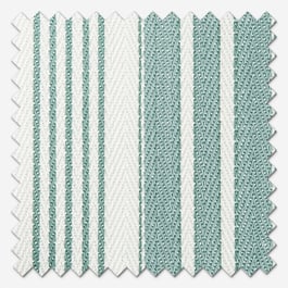 Tintagel Aqua Cushion