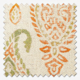 Wollerton Ginger Cushion