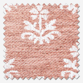 Zari Tangerine Cushion