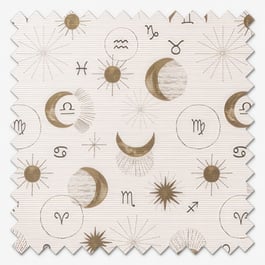 Sonova Studio Astrology Ecru Cushion