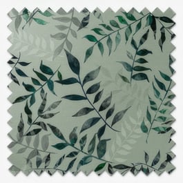 Sonova Studio Kaleidoscope Leaves Sage Cushion