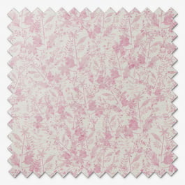 Sonova Studio Leafy Blush Pink Cushion