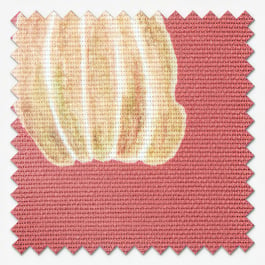 Sonova Studio Pumpkin Red Cushion