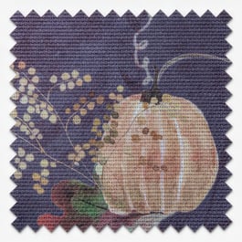 Sonova Studio Pumpkin Spice Amethyst Cushion