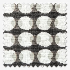Olympia Charcoal Cushion