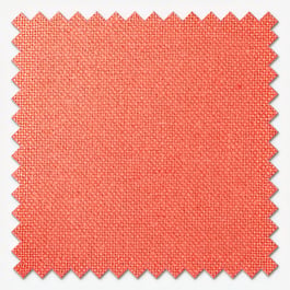 Canvas Fire Orange Cushion