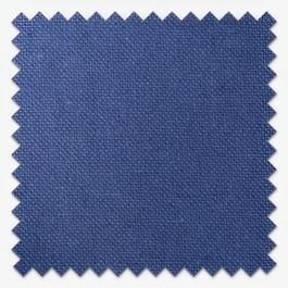 Canvas Indigo Blue Cushion