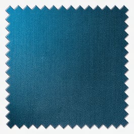 Manhattan Prussian Blue Cushion