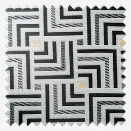 Symmetry Monochrome Cushion