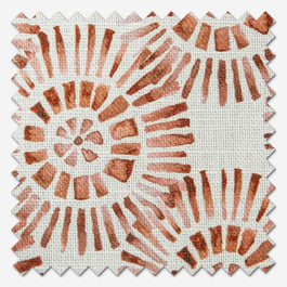 Voyage Vali Terracotta Cushion