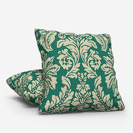 Ashley Wilde Anzio Emerald Cushion