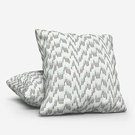 Ashley Wilde Atom Aluminium Cushion