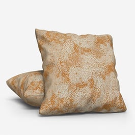 Ashley Wilde Dolomite Brass Cushion