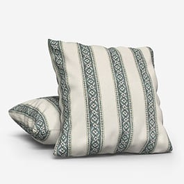 Emilie Indigo Cushion