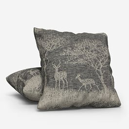 Ashley Wilde Hastings Charcoal Cushion