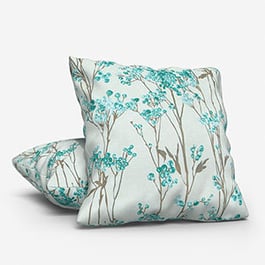 Ashley Wilde Hawthorn Kingfisher Cushion