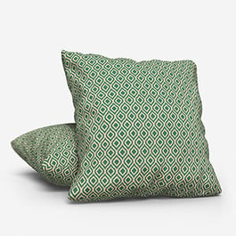 Ashley Wilde Minori Emerald Cushion